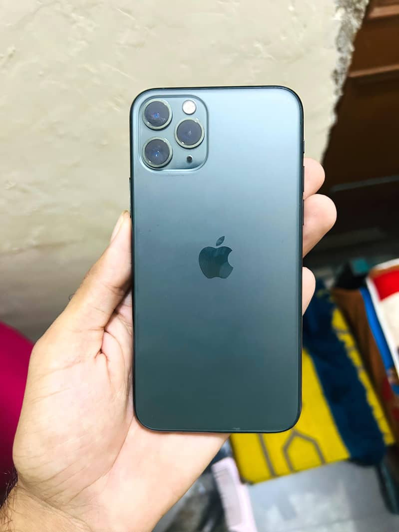 Apple iPhone 11 Pro 0