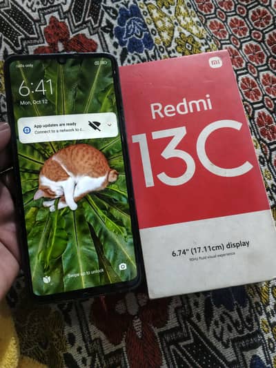 Xiaomi Redmi 13c 6/128
