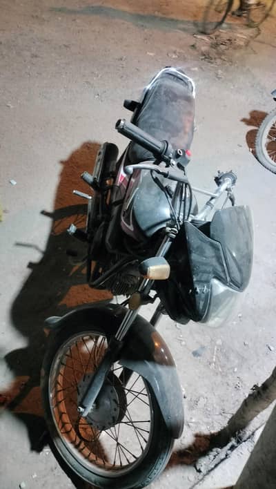 Honda Pridor 100cc for Sale in Excellent Condition – Best Price