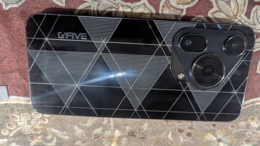 G'Five Note 25 4+6/64