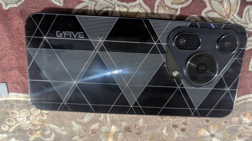 G'Five Note 25 4+6/64 0