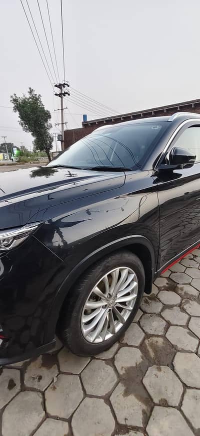 Changan Oshan X7 2024