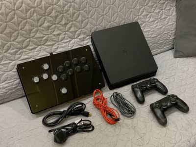 PS4 Slim - Jailbreak (GoldHen)