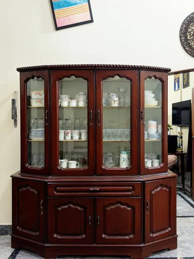 Showcase Almari For Sale