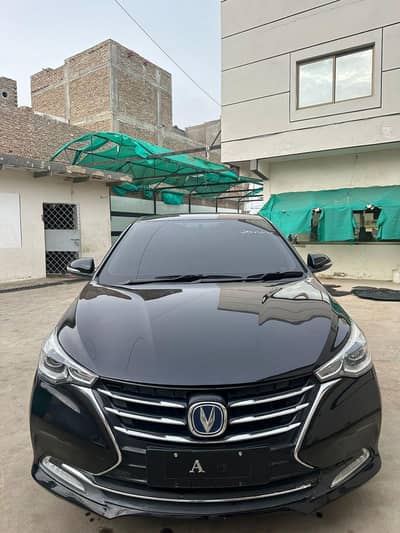 Changan Alsvin 2022 comfort MT