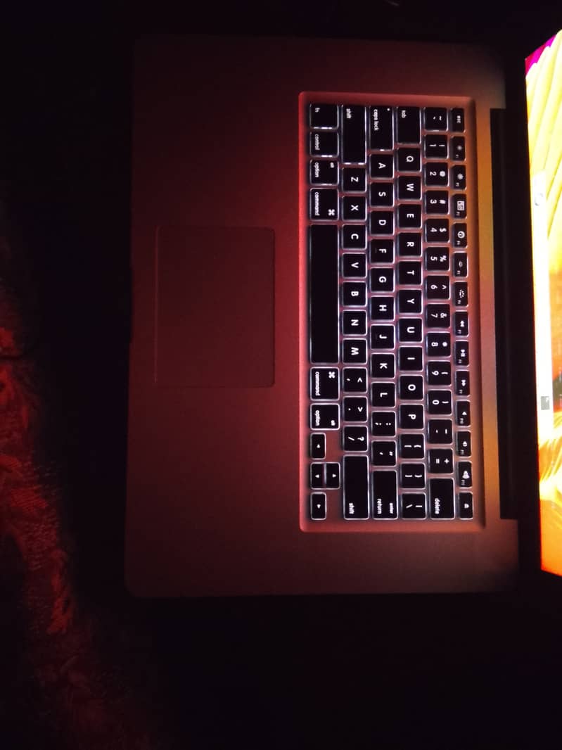Macbook pro 2