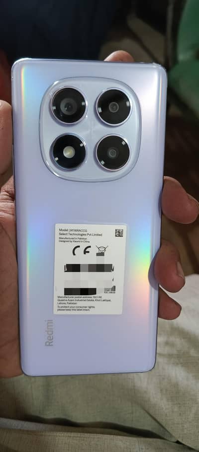 Xiaomi Redmi Note 14 Pro