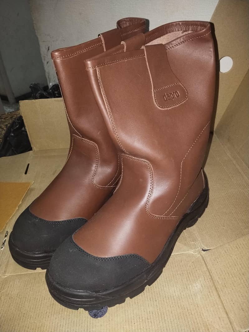 dapro shoes 1