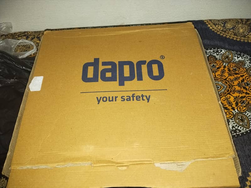 dapro shoes 3
