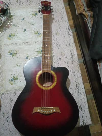 Acoustic guitar