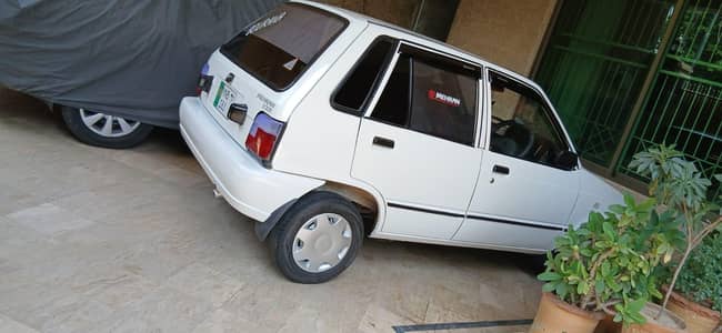 Suzuki Mehran VXR 2017