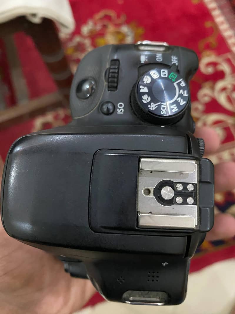 Cannon 100D 5
