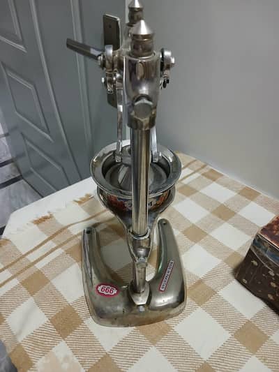 Manual Juicer