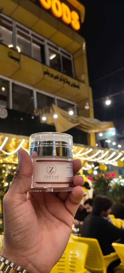 Zakyab Face Cream 50g