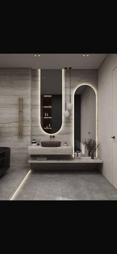 3d architecture visualization
