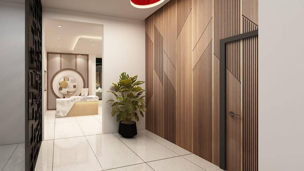 3d architecture visualization 2