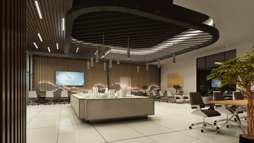 3d architecture visualization 4