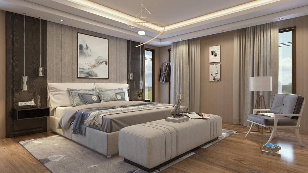 3d architecture visualization 6
