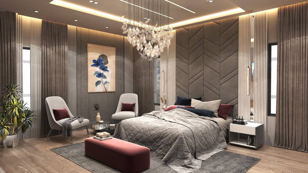 3d architecture visualization 7