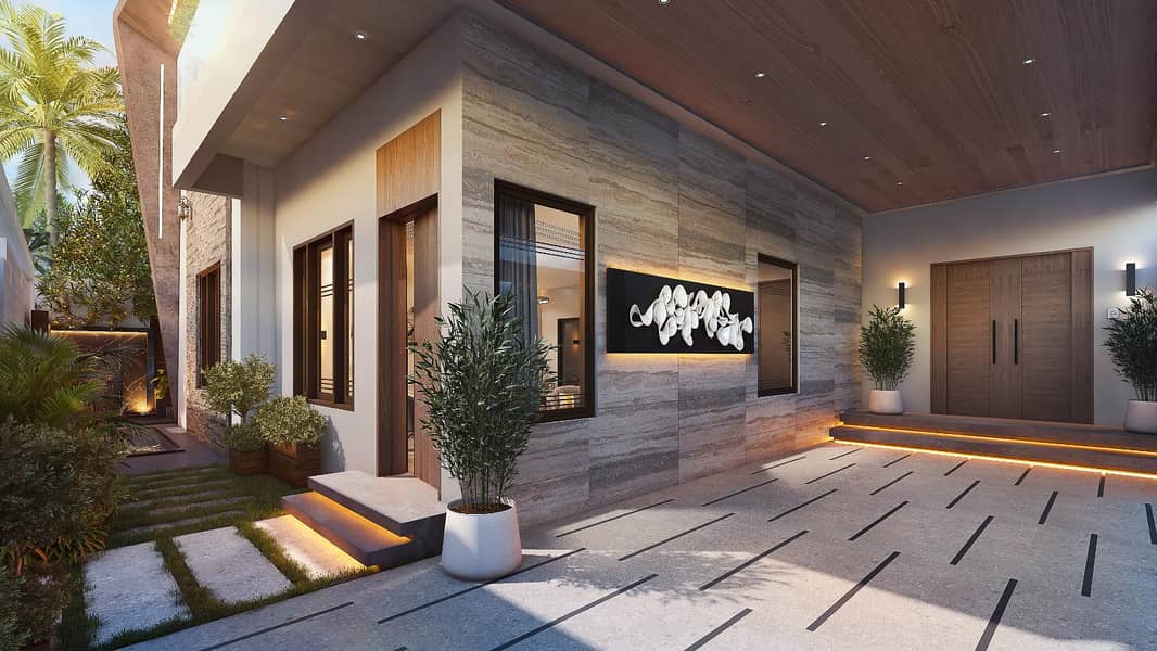 3d architecture visualization 9