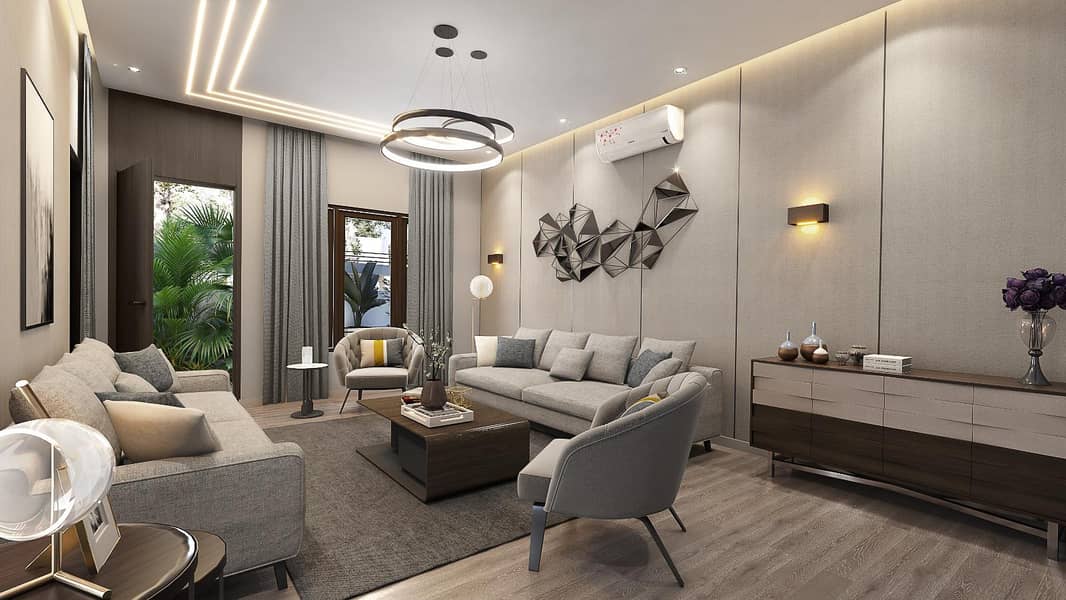 3d architecture visualization 11