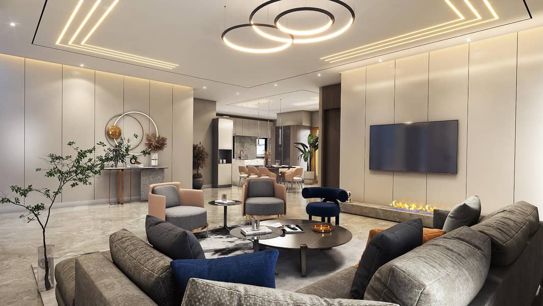 3d architecture visualization 12