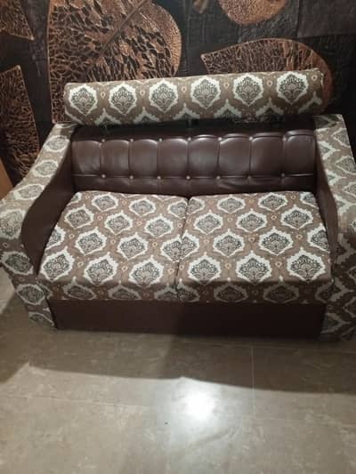sevenseeter sofa good oodcondition