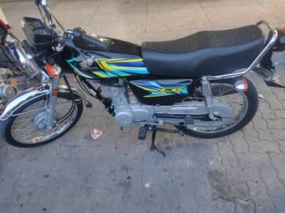 honda 125