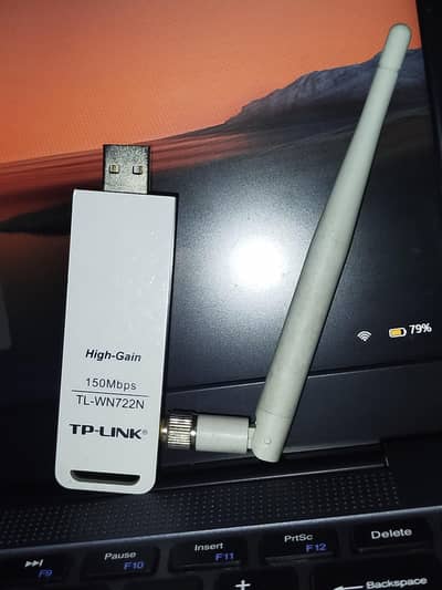 TP-Link TL-WN722N 150Mbps High Gain Wireless USB Adapter