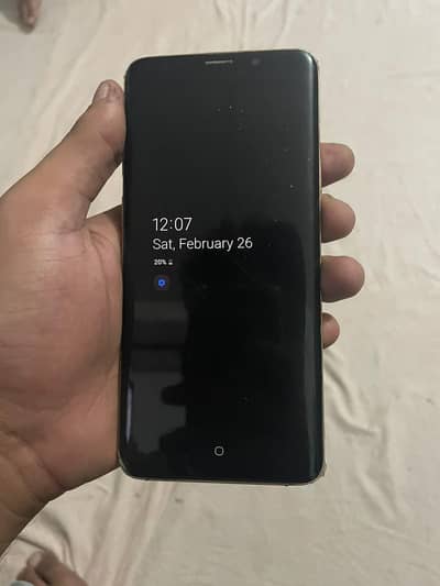 Samsung Mobile S9 Plus