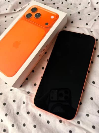 Apple iPhone 17 Pro Max