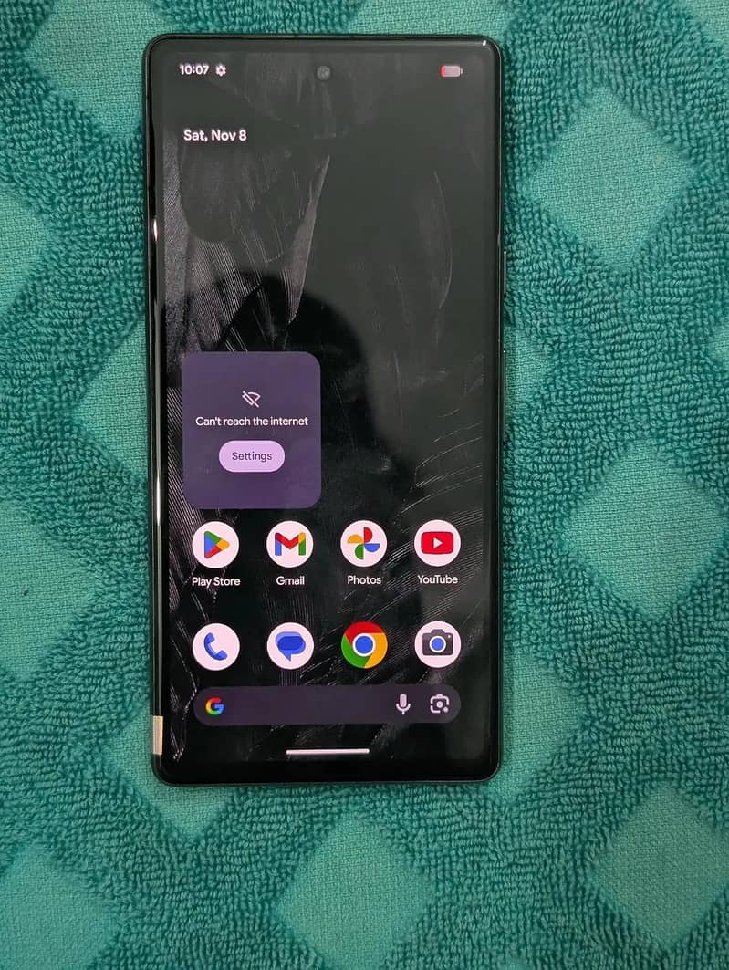 Google Pixel 7a 0