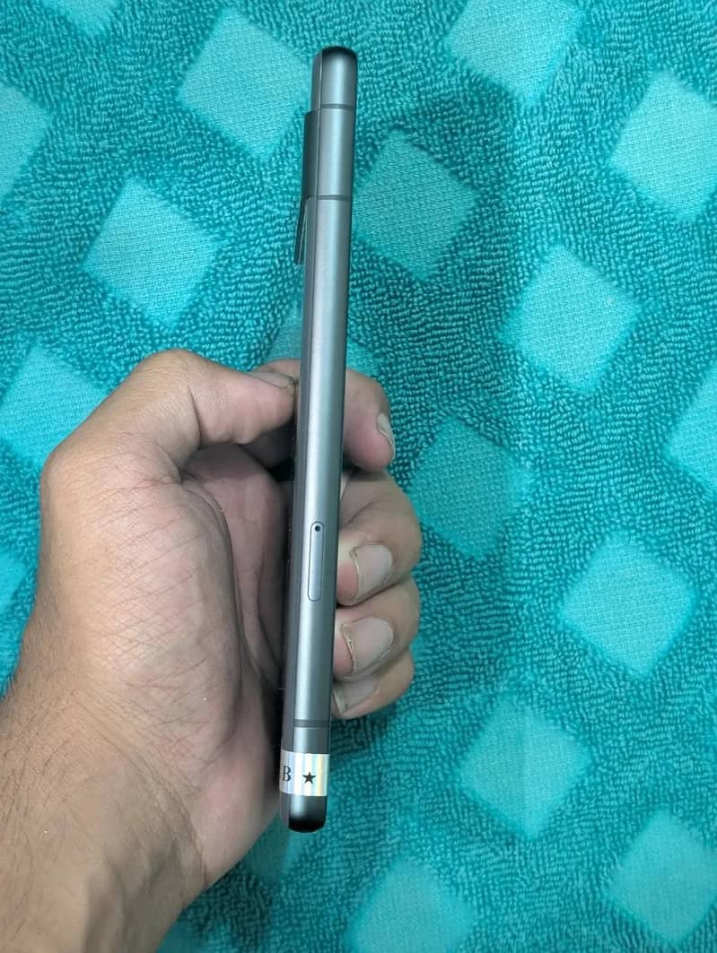 Google Pixel 7a 5