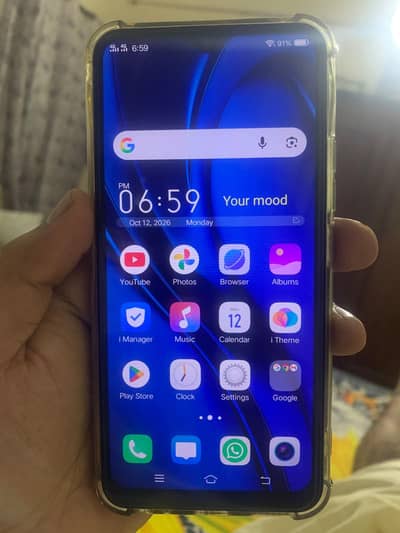 Vivo Y17