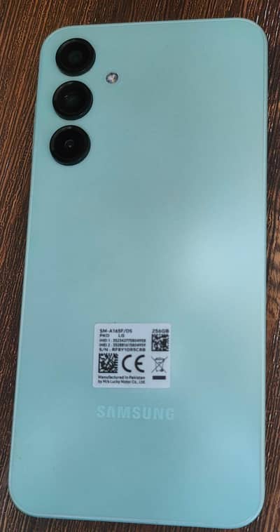 Samsung Mobile A16