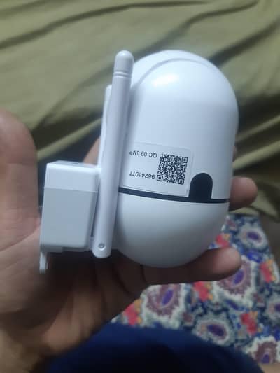 WiFi smart camera