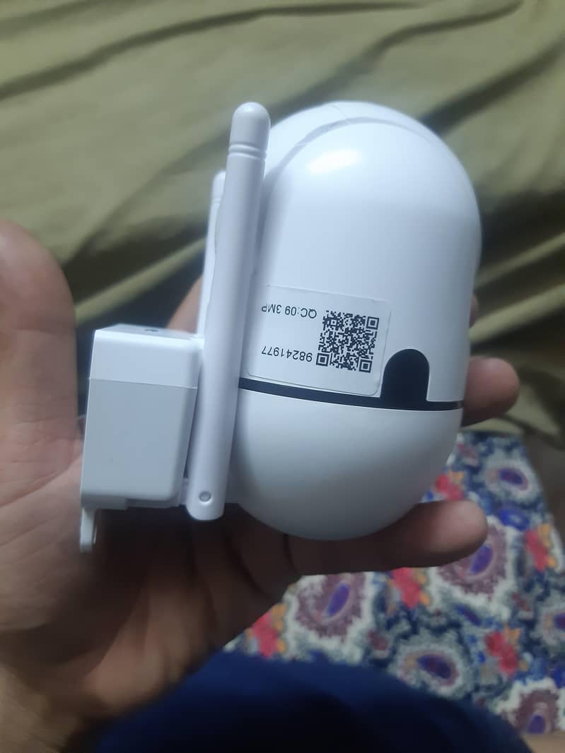 WiFi smart camera 0