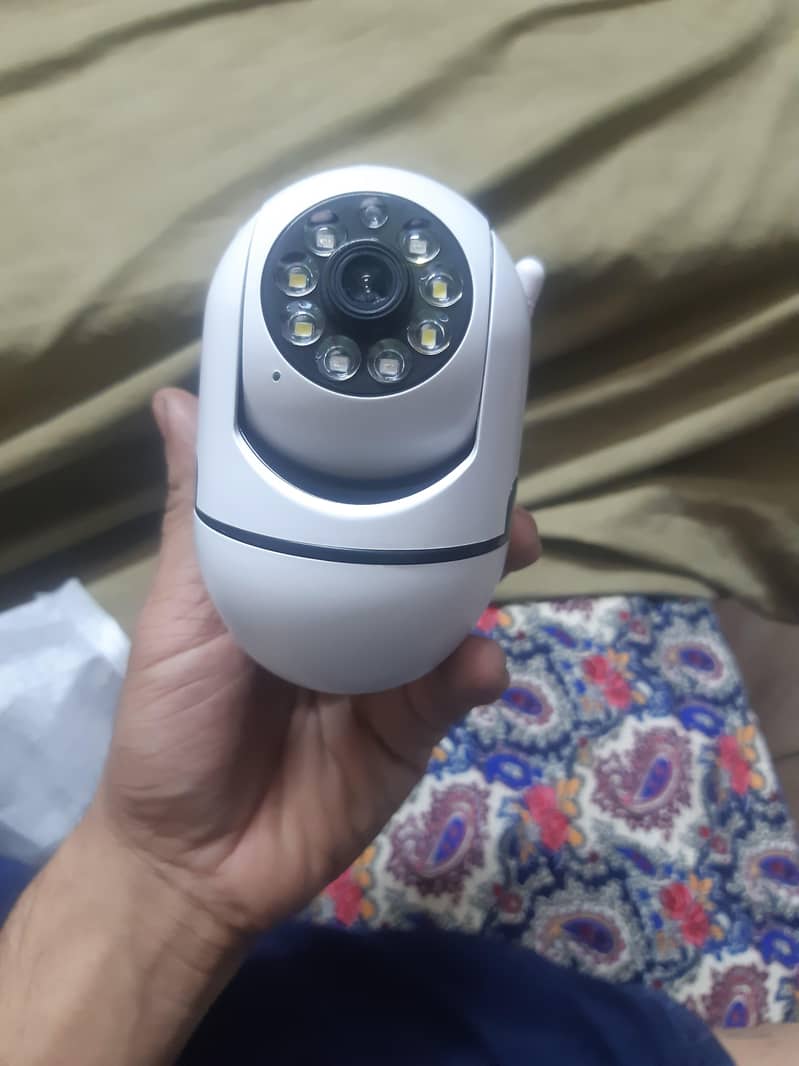 WiFi smart camera 1