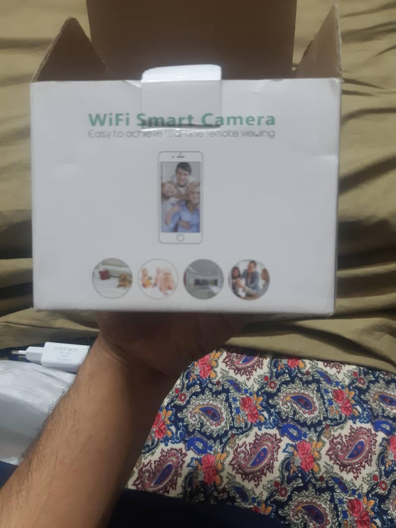 WiFi smart camera 9