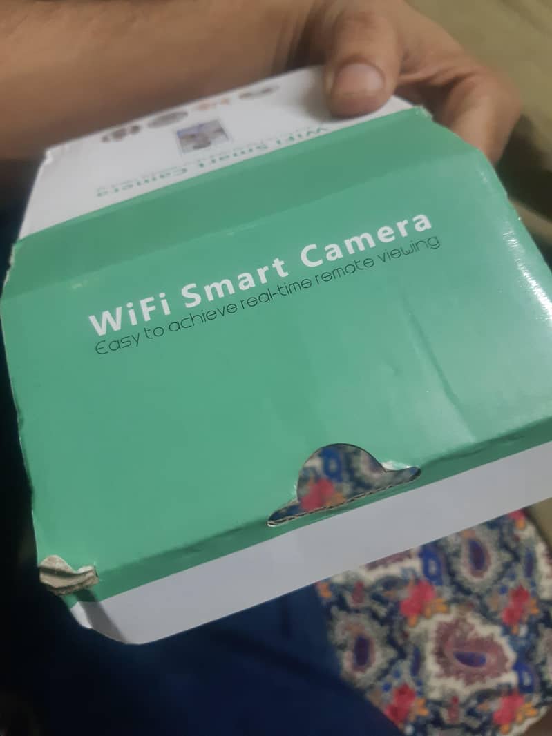 WiFi smart camera 11
