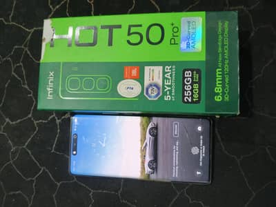 Infinix Hot 50 Pro Plus