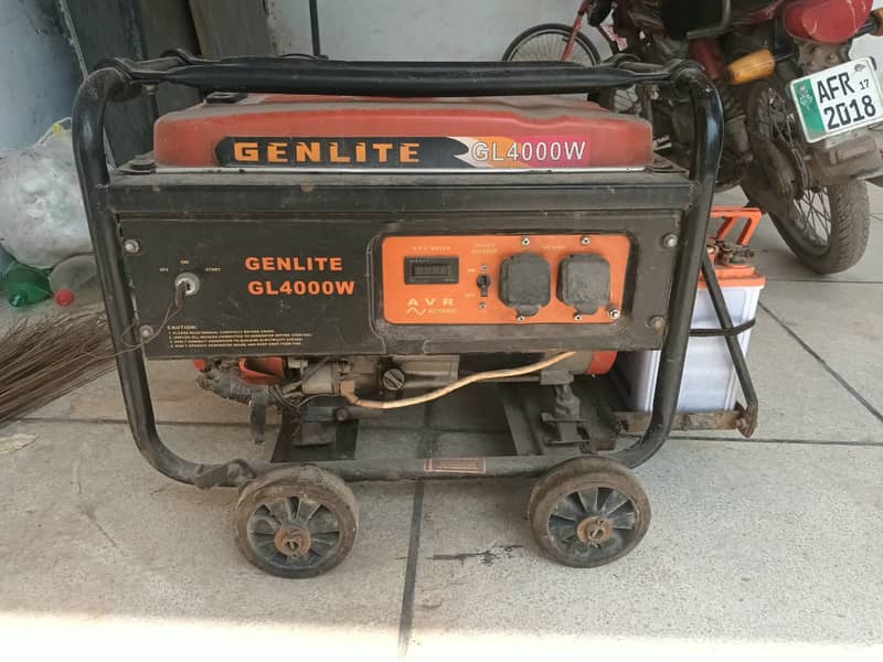 Genrator 0