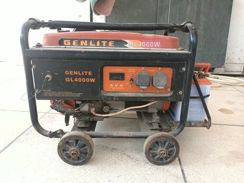 Genrator 1