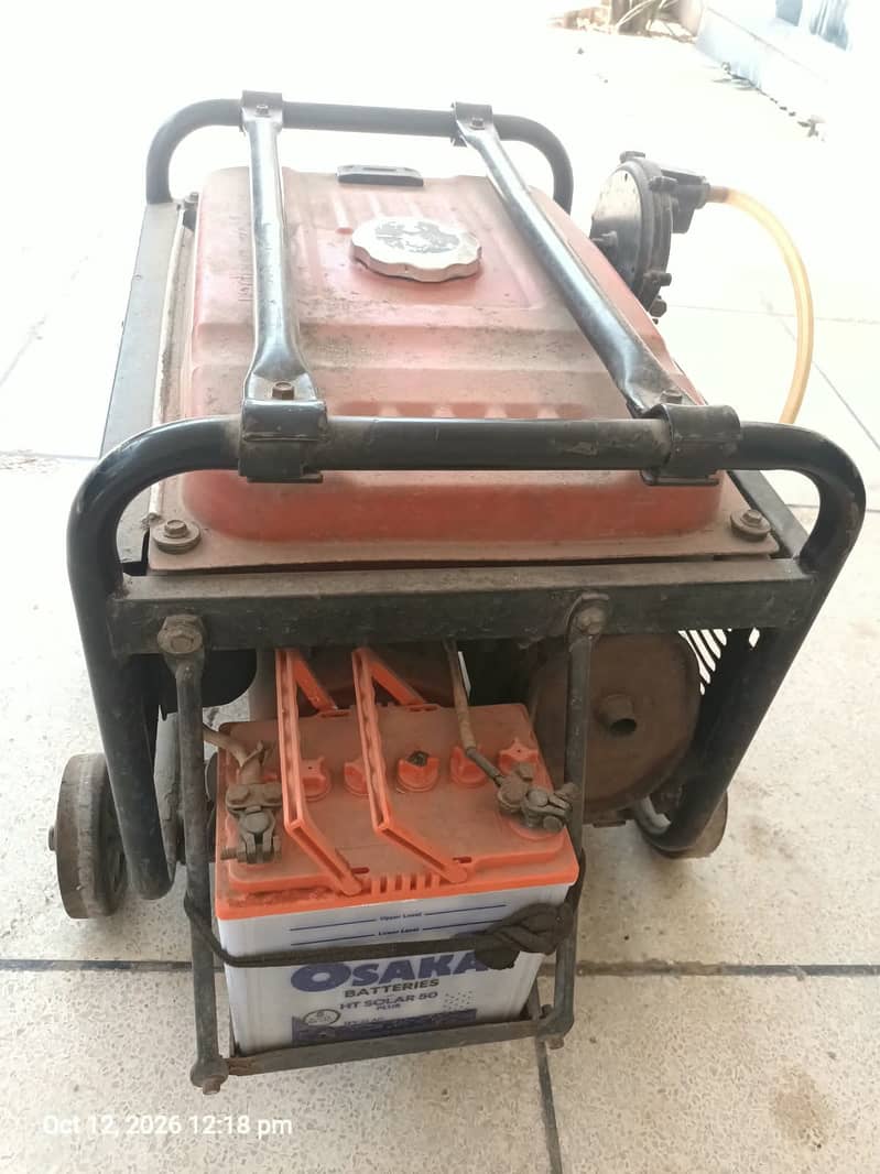 Genrator 2