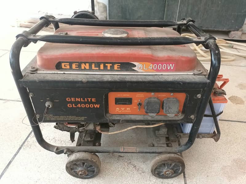 Genrator 3