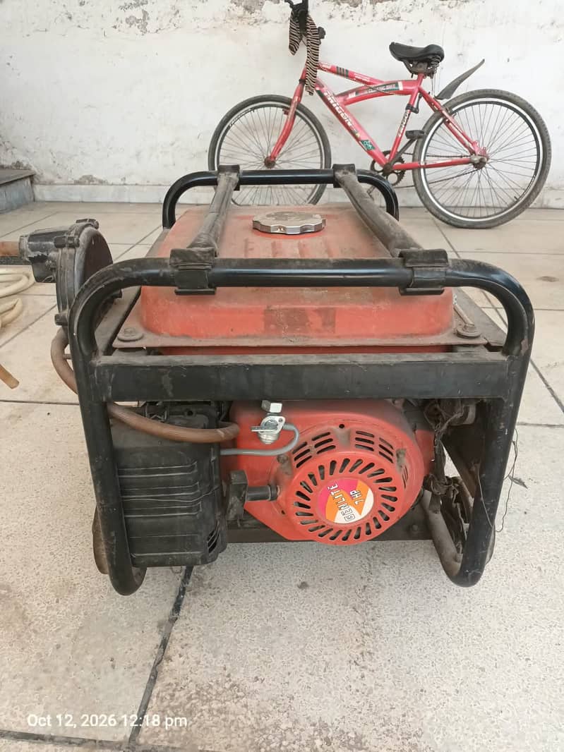 Genrator 4