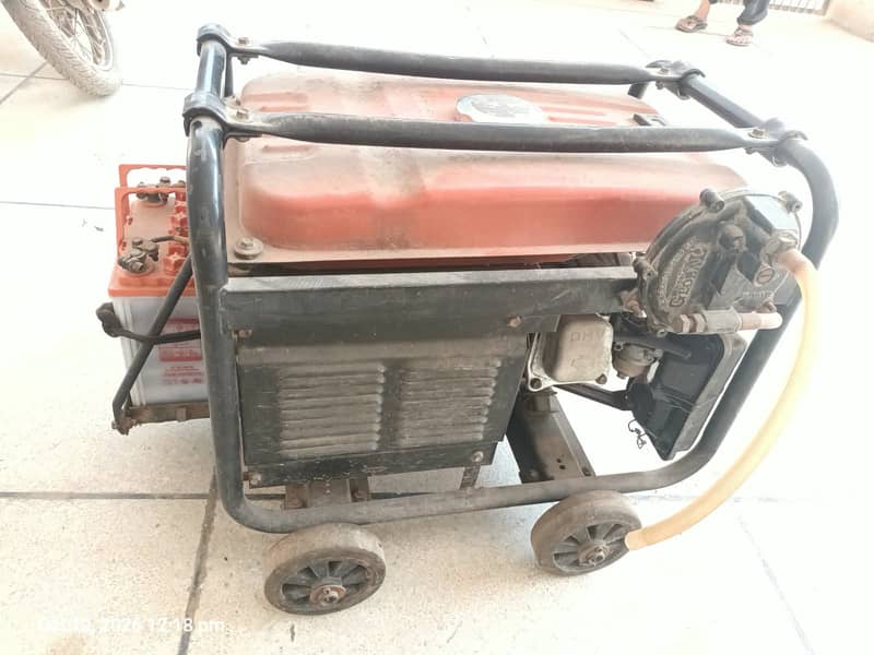 Genrator 5