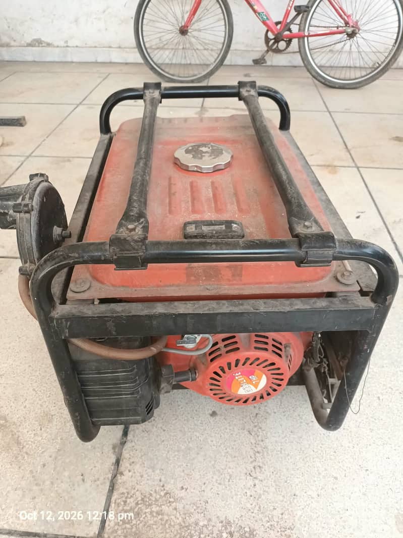 Genrator 6