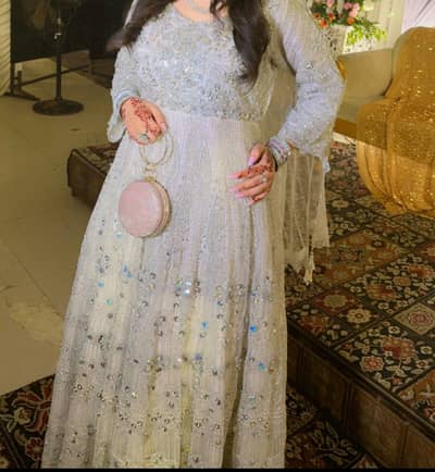 Engagement dress one time wear