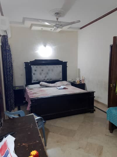 6 Marla Lower Portion available for rent in Johar town R block near Punjab college